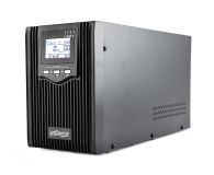 Gembird UPS 2000VA Line-in 3xC13 2xSchuko USB RJ-45 - 1230981 - zdjęcie 1